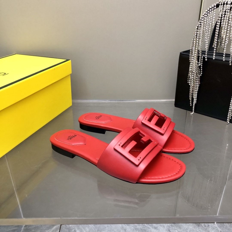 Fendi Slippers